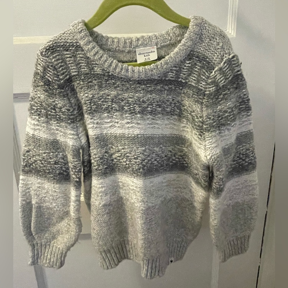 Abercrombie Kids Wool Sweater